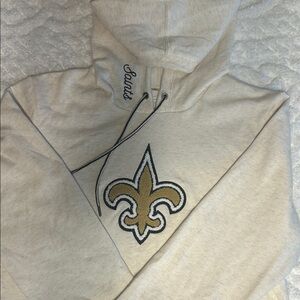 Fanatics Cream Hoodie